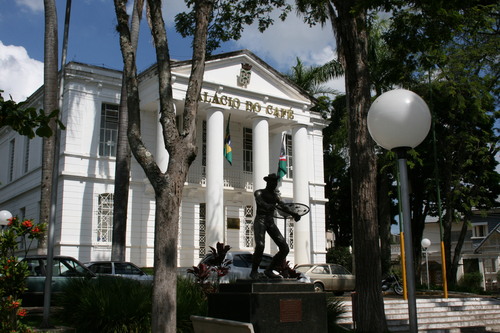 Projeto Palácio do Café